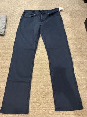 Fidelity Dark Blue Jeans